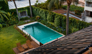 Sistema de Climatización Solar Para Piscina