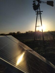 bombeo solar para ganadería