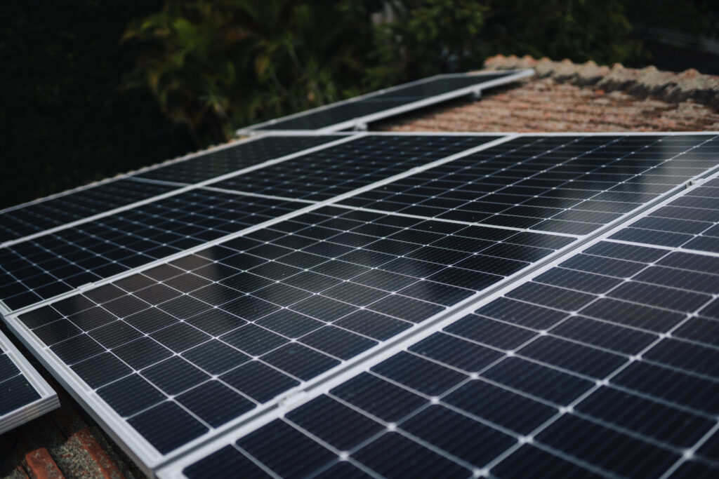 sistemas de generación solar fotovoltaico
