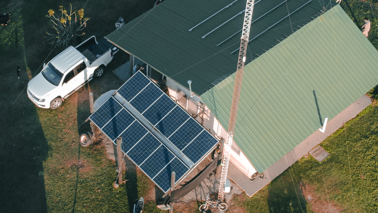 Paneles Solares Instalación